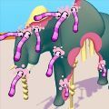 蠕虫跑酷3D游戏下载_蠕虫跑酷3D安卓最新版下载v1.0 安卓版