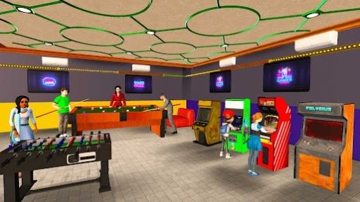 网游咖啡馆模拟器游戏下载-网游咖啡馆模拟器游戏下载,网游咖啡馆模拟器官方版 运行截图1