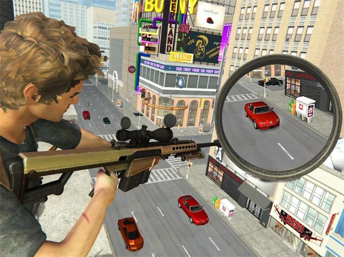狙击手杀手fps射手游戏下载_狙击手杀手fps射手最新版下载安装v8.0 安卓版 运行截图2