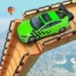 巨型斜坡汽车特技游戏下载_巨型斜坡汽车特技手机版下载v1.0 安卓版