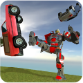消防车机器人英雄游戏下载_消防车机器人英雄安卓版下载v1.3 安卓版