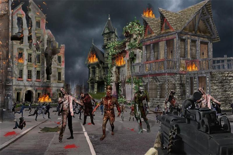 僵尸末日城市游戏下载_僵尸末日城市最新版下载v1.0.1 安卓版 运行截图2