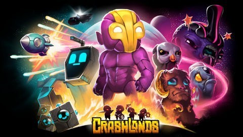 崩溃大陆手机版下载-崩溃大陆(crashlands)汉化最新版-崩溃大陆中文版免费下载 运行截图2