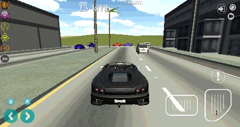 LuxuryCarSimulator