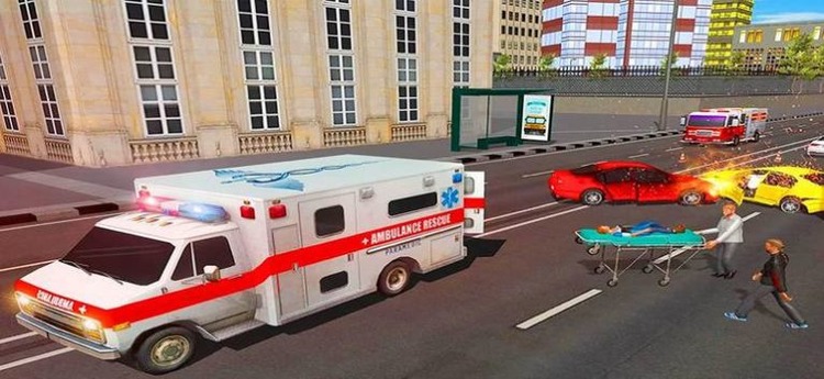 急诊救护车模拟器手机版下载