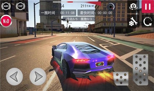 超级汽车游戏下载_超级汽车最新版下载v1.0.3 安卓版 运行截图2