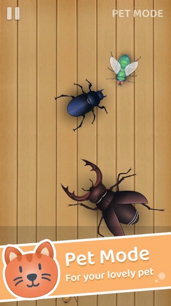 虫子捣碎机免费版手机下载_虫子捣碎机最新版游戏下载v1.1.1 安卓版 运行截图1