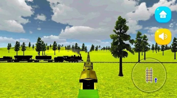 火车碰撞铁路模拟游戏下载_火车碰撞铁路模拟安卓版最新下载_火车碰撞铁路模拟免费版下载 运行截图2