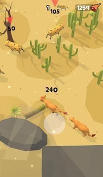 野狮狩猎区3D安卓版下载_野狮狩猎区3D手机版下载v0.6 安卓版 运行截图1