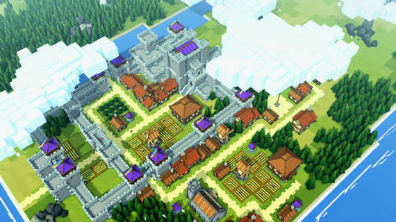 王国与城堡手机版中文版下载_王国与城堡游戏更新版V0.1.1256 运行截图3
