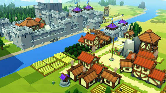 王国与城堡手机版中文版下载_王国与城堡游戏更新版V0.1.1256
