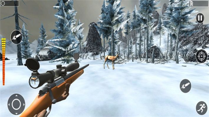 鹿狩猎恐龙狩猎游戏下载_鹿狩猎恐龙狩猎手机版下载v1.0 安卓版 运行截图2