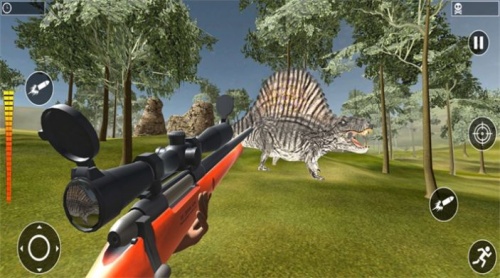 鹿狩猎恐龙狩猎游戏下载_鹿狩猎恐龙狩猎手机版下载v1.0 安卓版 运行截图3
