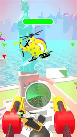 直升机战斗场游戏安卓版下载_直升机战斗场手机版下载v0.1 安卓版 运行截图3