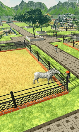 动物乐园建设游戏下载_动物乐园建设最新版下载v1.7 安卓版 运行截图3