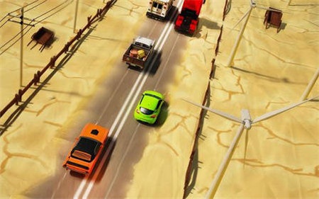 极限公路赛车安卓版下载_极限公路赛车游戏最新版下载v1.0.3 安卓版 运行截图2