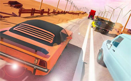 极限公路赛车安卓版下载_极限公路赛车游戏最新版下载v1.0.3 安卓版 运行截图3