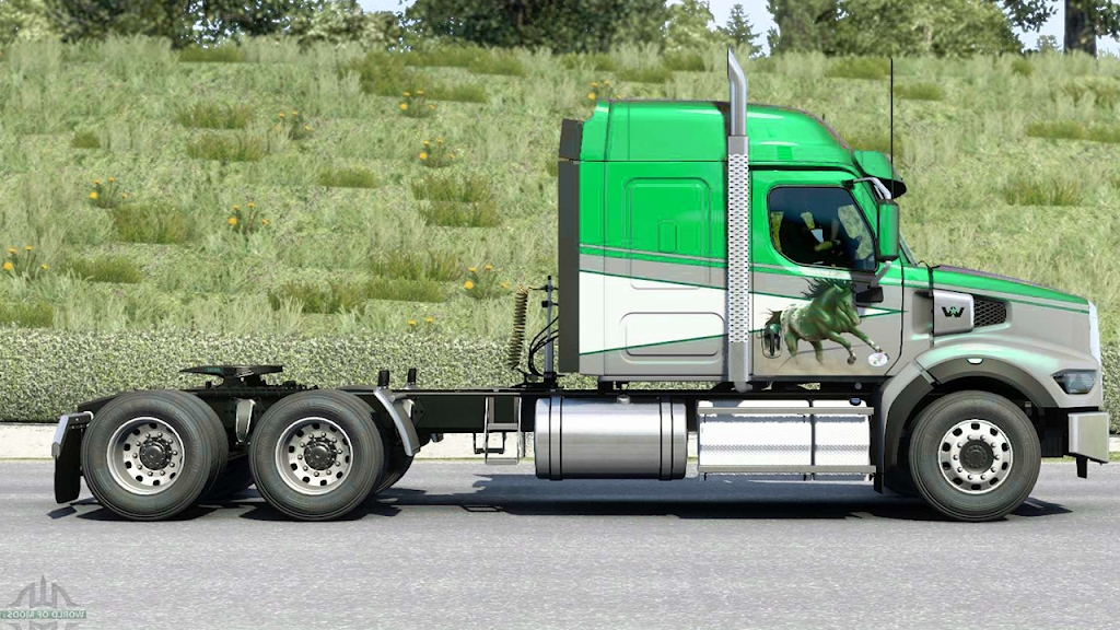 JCB卡车模拟器游戏下载_JCB卡车模拟器最新版下载v1.0.2 安卓版 运行截图3