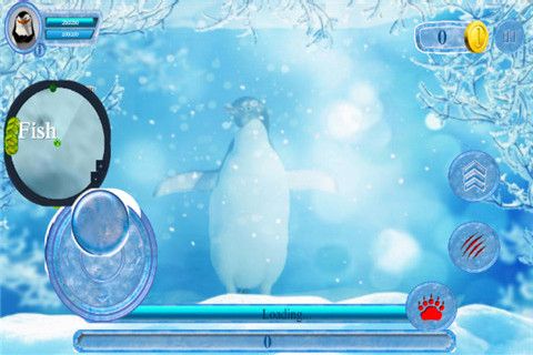 企鹅模拟器中文版下载_企鹅模拟器游戏最新下载v1.0 安卓版 运行截图1