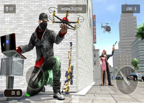 枪战3D狙击游戏下载_枪战3D狙击最新版下载v1.0 安卓版 运行截图3
