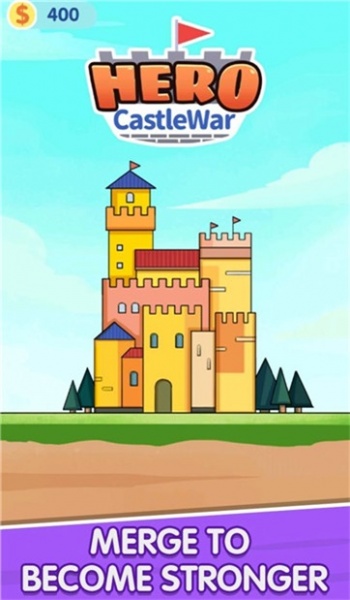 城堡英雄大作战免费版游戏下载_城堡英雄大作战中文版下载v1.0.5 安卓版 运行截图1