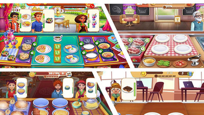 儿童烹饪模拟游戏下载_儿童烹饪模拟最新版下载v1.0 安卓版 运行截图3