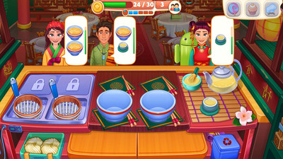儿童烹饪模拟游戏下载_儿童烹饪模拟最新版下载v1.0 安卓版 运行截图2