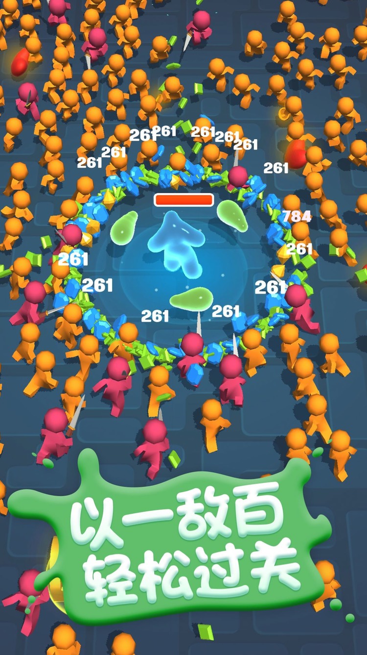 糖豆人挑战赛单机版游戏安卓版