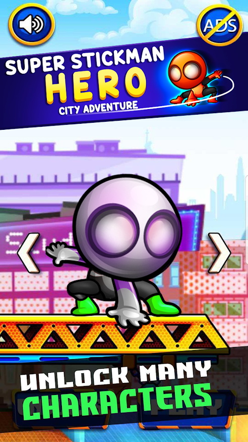 超级火柴人城市探险游戏下载_超级火柴人城市探险安卓版下载v1.4.9 安卓版 运行截图1
