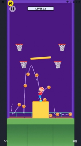 篮球决斗游戏下载_篮球决斗安卓最新版下载v1.0.6 安卓版 运行截图3