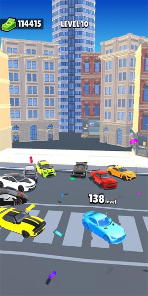 旋转汽车竞速游戏下载_旋转汽车竞速安卓版下载v2.4.0 安卓版 运行截图1