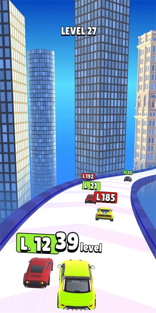 旋转汽车竞速游戏下载_旋转汽车竞速安卓版下载v2.4.0 安卓版 运行截图3