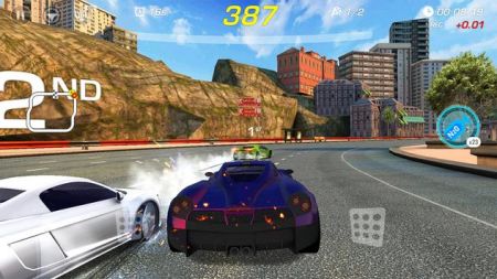 真正的赛车3D游戏下载_真正的赛车3D最新版下载v1.0.05 安卓版 运行截图1