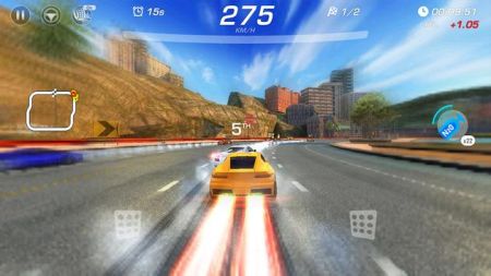真正的赛车3D游戏下载_真正的赛车3D最新版下载v1.0.05 安卓版 运行截图2