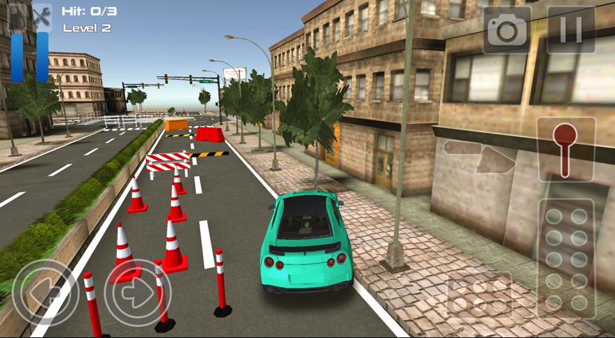 运动停车场驾驶城游戏下载_运动停车场驾驶城最新版下载v1.0.1 安卓版 运行截图3