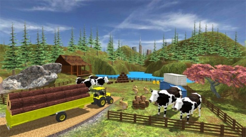 农民拖拉机播种模拟器安卓版下载_农民拖拉机播种模拟器游戏下载v1.0.2 安卓版 运行截图2