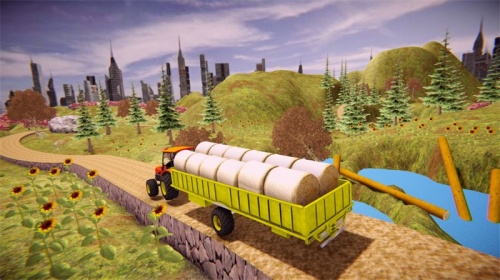 农民拖拉机播种模拟器安卓版下载_农民拖拉机播种模拟器游戏下载v1.0.2 安卓版 运行截图1