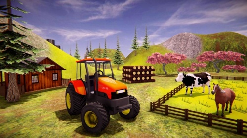 农民拖拉机播种模拟器安卓版下载_农民拖拉机播种模拟器游戏下载v1.0.2 安卓版 运行截图3