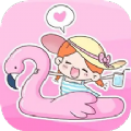 梦幻粉色贴图app手机版下载_梦幻粉色贴图最新版免费下载v1.0.0 安卓版