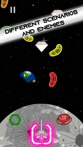虚拟小行星最新版下载_虚拟小行星游戏安卓版下载v1.0.1 安卓版 运行截图1