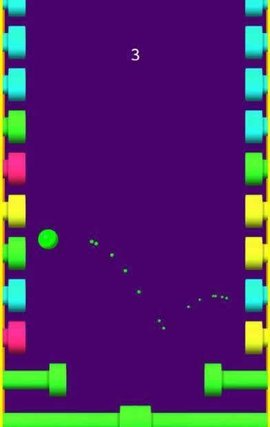 色彩攀登手机最新版下载_色彩攀登免费版游戏下载v1.0 安卓版 运行截图1