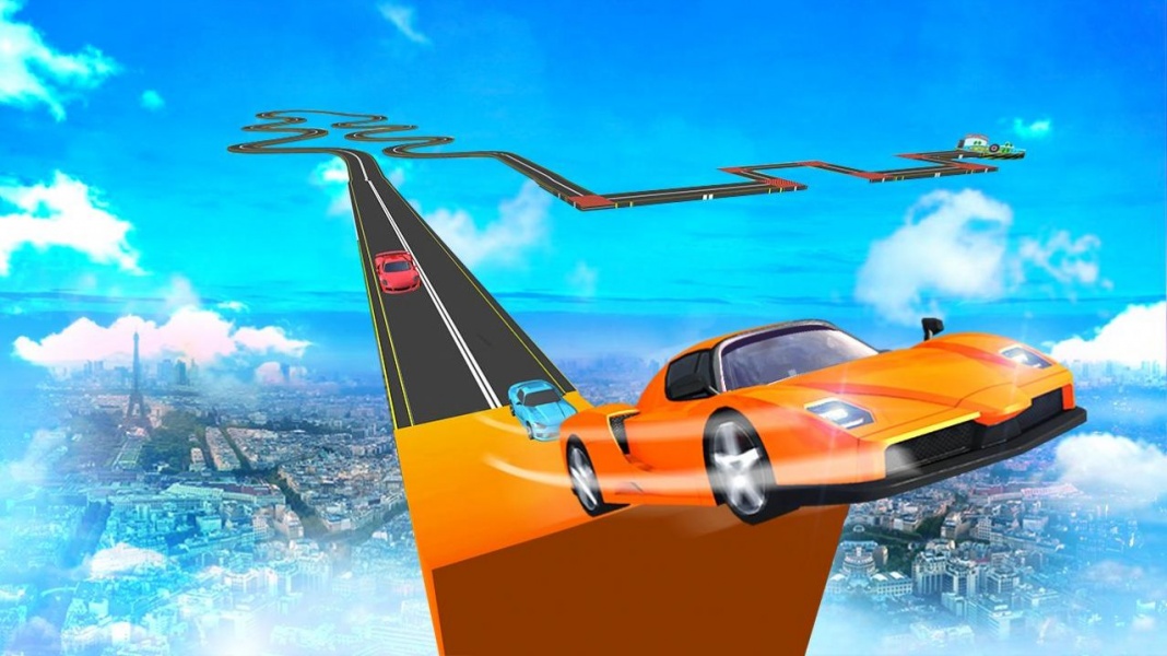 汽车驾驶极限挑战游戏下载_汽车驾驶极限挑战最新版下载v1.0 安卓版 运行截图2
