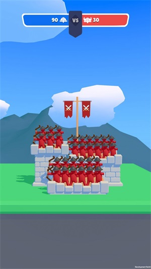 弓箭守卫城堡游戏下载_弓箭守卫城堡手机最新版下载v0.2.61 安卓版 运行截图2