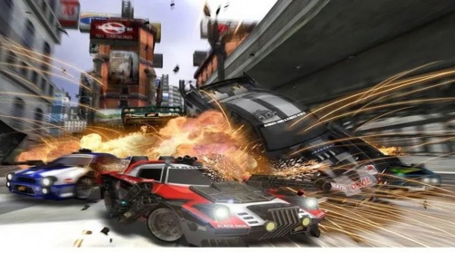 真实车祸碰撞模拟器游戏下载_真实车祸碰撞模拟器安卓版下载v1.3 安卓版 运行截图1