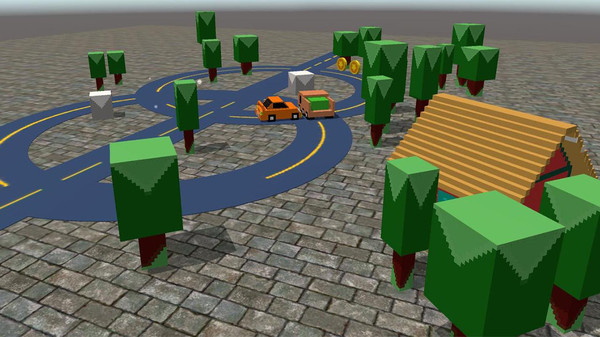 汽车无限竞速游戏下载_汽车无限竞速安卓最新版下载v1.0 安卓版 运行截图1