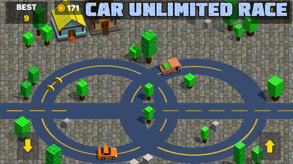 汽车无限竞速游戏下载_汽车无限竞速安卓最新版下载v1.0 安卓版 运行截图2