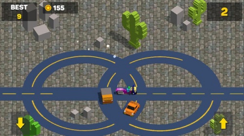 汽车无限竞速游戏下载_汽车无限竞速安卓最新版下载v1.0 安卓版 运行截图3