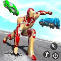 超级钢铁侠城市英雄游戏下载_超级钢铁侠城市英雄最新版下载v1.3.26 安卓版