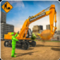 建造施工挖掘机模拟游戏下载_建造施工挖掘机模拟最新手机版下载v3.2 安卓版