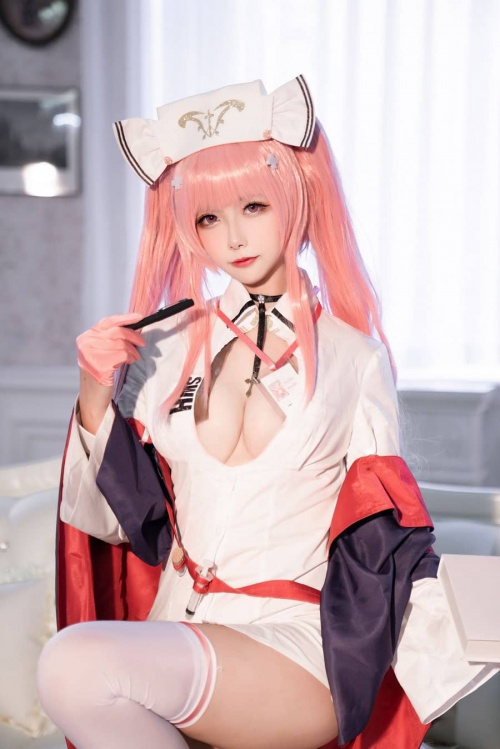 momoko葵葵cosplay写真套图下载_momoko葵葵写真集全套迅雷百度云下载 截图1